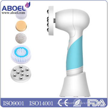 Pro Spin Brush For Perfect Skin - Face And Body